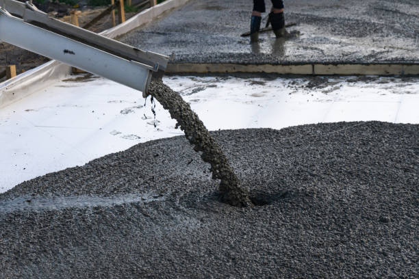 Best Concrete Crack Repair  in Rochester, MN