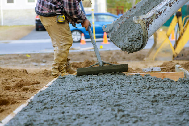 Best Concrete Slab Installation  in Rochester, MN